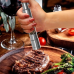 Хороший млин для перцю Profi Cook (Німеччина), Млин механічний для спецій, Керамічний млин для перцю, XBE