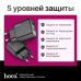 Найкраща швидка зарядка для телефону Hoco 30W, Зарядний пристрій для телефону з швидкою зарядкою, XBE