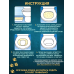 Накладка на унітаз коту, Накладка для унітазу для котів, Лоток для унітазу для котів, Набір для привчання кота до унітазу, XBE
