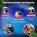 Фрезер для манікюру для домашнього використання, Фрезер для манікюру і педикюру нігтів ручний машинка фрезер ручка дома, XBE