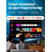 Медіаплеєр приставка для телевізора, Смарт приставка android tv, Нова портативна приставка на андроїд, XBE