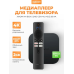 Тв приставка андроїд з голосовим керуванням Xiaomi, Смарт приставка з шарингом, Приставки з офіційним android tv, XBE