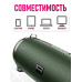 Блютуз колонка для смартфона Hoco, Портативні колонки з роз“ємом під флешку, Портативна активна колонка, XBE