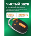 Блютуз колонка на мотоцикл Hoco, Бездротова колонка портативна блютуз, Музична колонка з юсб, XBE