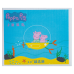 Кружка порцелянова Peppa Pig 400 мл рожева рожева HP-15-13