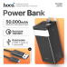 Повербанки для планшета Hoco (50000 mah/ 22.5w), Бюджетний повербанк, Якісний повер банк, XBE