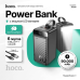 Кишеньковий повербанк Hoco (90000 mah/ 22.5w), Павербанк для Wi-Fi, Тонкий ємний павербанк, Павербанк для кемпінгу, XBE