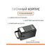 Потужний павербанк для айфона Hoco (100000 mah/ 65w), Повербанк для роутера і ноутбука, Ліхтарик-павербанк, Гарний павербанк, XBE