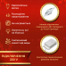 Гірлянда штора світлодіодна GarlandoPro 200LED Роса 3х3м 8 режимів 10 ниток гірлянда роса на ялинці Жовтий 173308Y