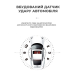 Вбудований відеореєстратор в автомобіль, Автомобіль відеореєстратор, Міні відеореєстратор автомобільний, Реєстратор авто, XBE