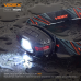 Гарні налобні ліхтарі 330Lm 5000K, Ліхтарик на голову з акумулятором, Світлодіодний ліхтар з кріпленням на голову, XBE
