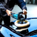 Полірувальний апарат для автомобіля Makita 1200W, Полірувальна машина для кузова, Електрична полірувальна машина, XBE