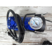 Автонасос для шин (40л/ 150psi/ 15Amp), Потужний компресор для автомобіля, Насос ручний для підкачування шин, XBE