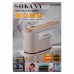 Відпарювач Sokany Ручний 1200 Вт білий SK-3069W