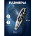 Портативний вакуумний пилосос для автомобіля 120W, Міні пилосос в машину, Пилосос автомобільний потужний, XBE