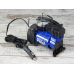 Насос для мийки авто 12 вольт (37л/ 150psi/ 14Amp), Насос для коліс, Компактний автомобільний компресор, XBE
