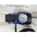 Насос для мийки авто 12 вольт (37л/ 150psi/ 14Amp), Насос для коліс, Компактний автомобільний компресор, XBE