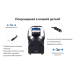 Насос для коліс машини (40л/ 150psi/ 15Amp), Насос для підкачування коліс автомобіля, XBE