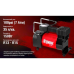 Компресор насос автомобільний (35л/ 100psi/ 12Amp), Компресор для шин, Електро насос для шин, XBE