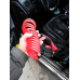 Електронасос автомобільний (40л/хв) INTERTOOL, Насос для підкачування шин автомобільний, Насос для підкачування коліс, XBE