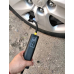 Автонасос з манометром (30л/ 150psi) Baseus, Хороший насос для автомобіля, Насос для накачування шин електричний, XBE