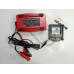 Імпульсну зарядку для акумулятора (6-12B/ 7A), Інтелектуальний зарядний пристрій для автомобіля, XBE
