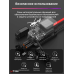 Пускове для авто (22000mAh/ 2000A), Пусковий пристрій для мотоцикла, Зарядка з пуском для машини, XBE
