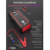 Пускове для авто (22000mAh/ 2000A), Пусковий пристрій для мотоцикла, Зарядка з пуском для машини, XBE