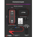 Пускове для авто (22000mAh/ 2000A), Пусковий пристрій для мотоцикла, Зарядка з пуском для машини, XBE