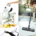 Відпарювач для прибирання приміщень Karcher, Пароочисник для догляду за одягом, Парогенератор для прибирання квартири, XBE