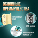 Машинка для стрижки волосся бездротова, Тример для бороди і голови, Професійна чоловіча машинка для стрижки, XBE