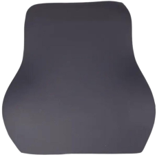 Подушка для спини Minimal сірий HP-56-25G