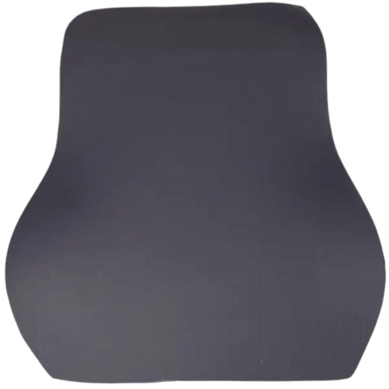 Подушка для спини Minimal сірий HP-56-25G