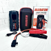 Авто пусковий пристрій для запуску автомобіля (2000A/ 22000mAh), Зарядно пусковий пристрій для авто, XBE