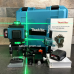 Точний нівелір для вимірювань Makita (4D/ 16 променів), XBE