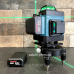 Точний нівелір для вимірювань Makita (4D/ 16 променів), XBE
