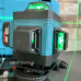 Точний нівелір для вимірювань Makita (4D/ 16 променів), XBE