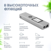Лазерний вимірювач площі 40м (Xiaomi), Лазер для вимірювання відстані, Далекомір для точних вимірювань на будівництві, XBE