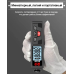Прилад для перевірки товщини фарби на авто, Детектор товщини лакофарбового покриття, Тестер фарбування автомобіля, XBE