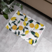 Килимок універсальний діатомітовий Limoncello 58*38 см прямокутний Yiwu HP-42-213