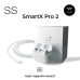 Бездротові навушники SmartX з мікрофоном шумозаглушенням IPX4 Bluetooth 5.0 для спорту тренувань, гарнітура вологозахищена