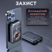 Повербанк Smart X Lugi 10000 мА·год з магсейф бездротовою зарядкою магнітний, портативний зарядний пристрій зовнішній акумулятор