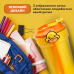 Термокухоль дитячий з неіржавкої сталі 0.45 л із кришкою клямкою термос для дитини в школу питний термос Жовтий