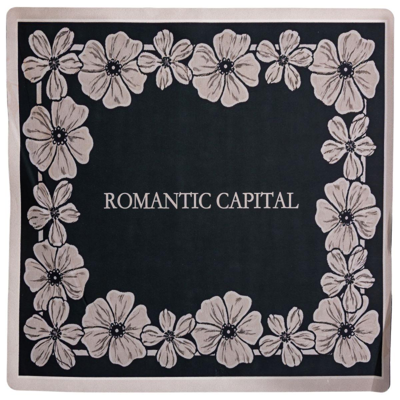 Килимок діатомітовий Romantic Capital 58*58 см універсальний HP-42-4