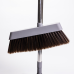 Комплект для прибирання віник з совком, сірий Household Cleaning Products HP-35015-10G