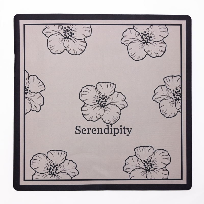 Килимок для сушіння посуду Serendipity 58*58 см діатомітовий HP-42-17