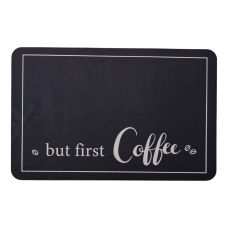 Килимок для кухні But first Coffee 58*38 см діатомітовий HP-42-43