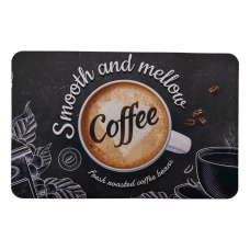 Килимок для кухні Smooth and mellow Coffee 58*38 см діатомітовий HP-42-45