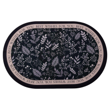 Килимок діатомітовий Botanic Oval 58*38 см універсальний HP-42-54