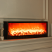 Камін декоративний з LED-підсвіткою 60*10*20 см, бронзовий Yiwu SP-26BR